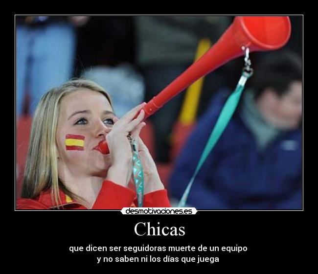 Chicas -