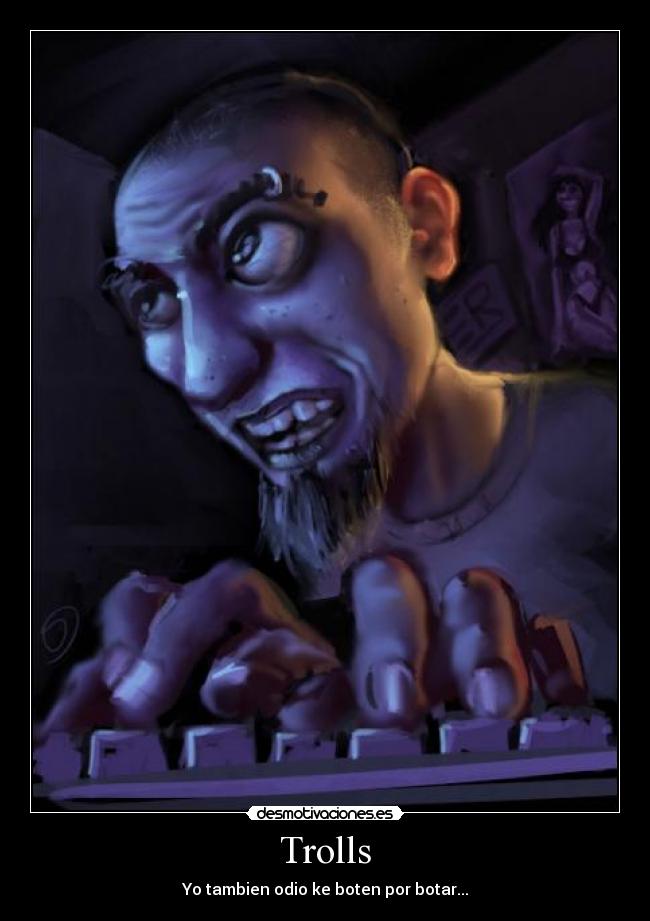Trolls -