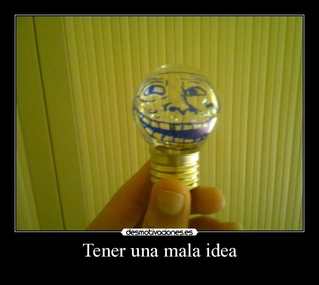 carteles troll face desmotivaciones