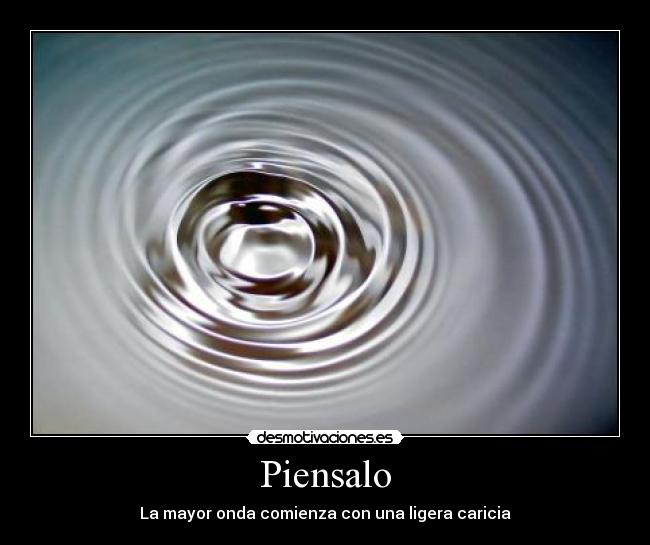 Piensalo -