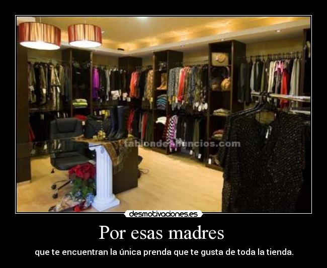 Por esas madres  - 