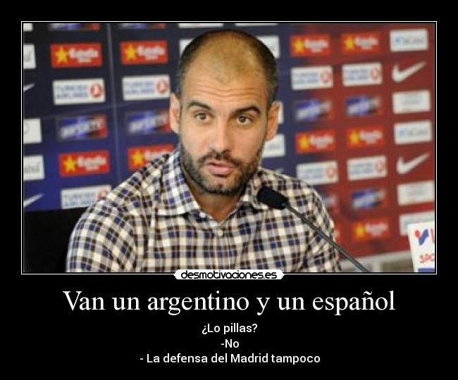 carteles chiste barca madrid desmotivaciones