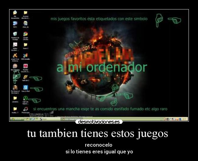 tu tambien tienes estos juegos -