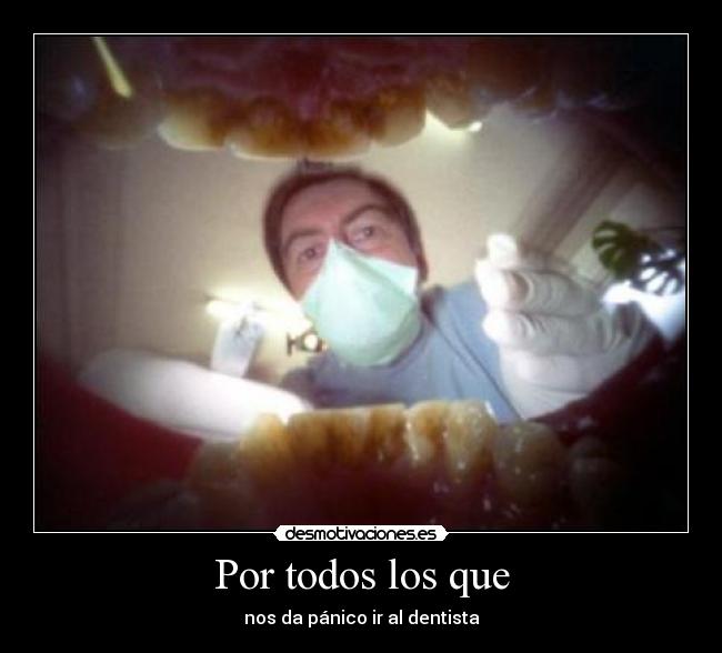 carteles por todos los que desmotivaciones