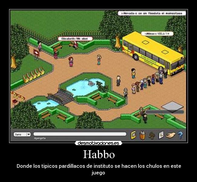 Habbo -
