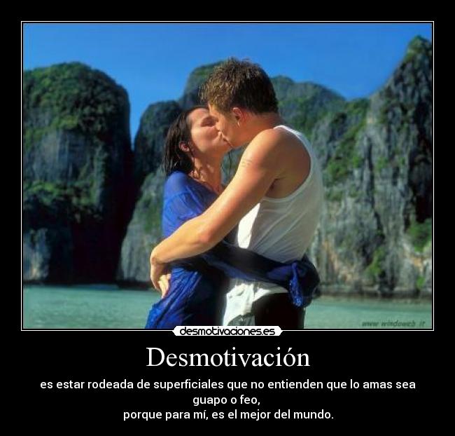 Desmotivación -