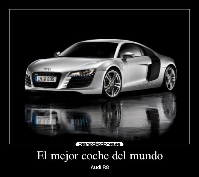 El mejor coche del mundo -
