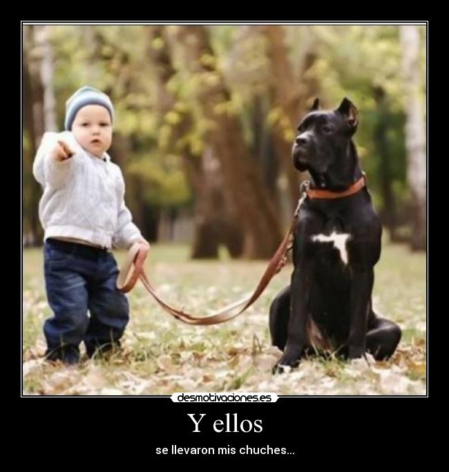 Y ellos -