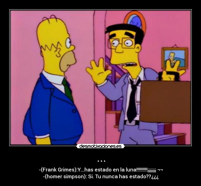 carteles simpsons desmotivaciones