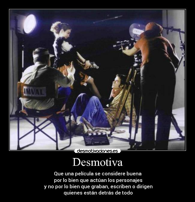 Desmotiva -