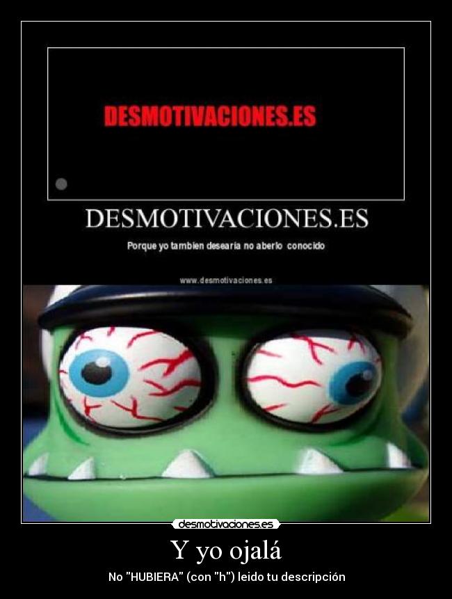 carteles paleto faltas ortografia desmotivaciones