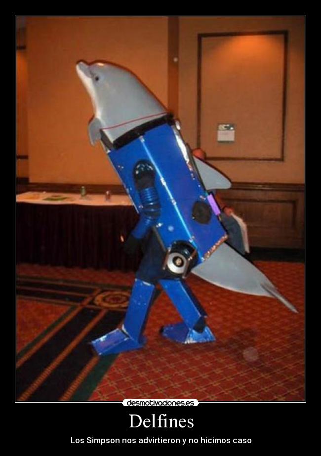 Delfines -