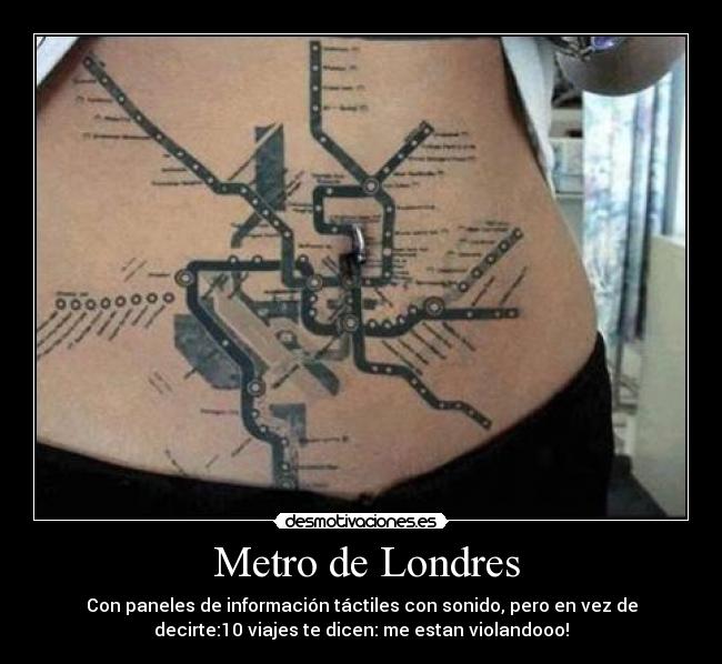 Metro de Londres -