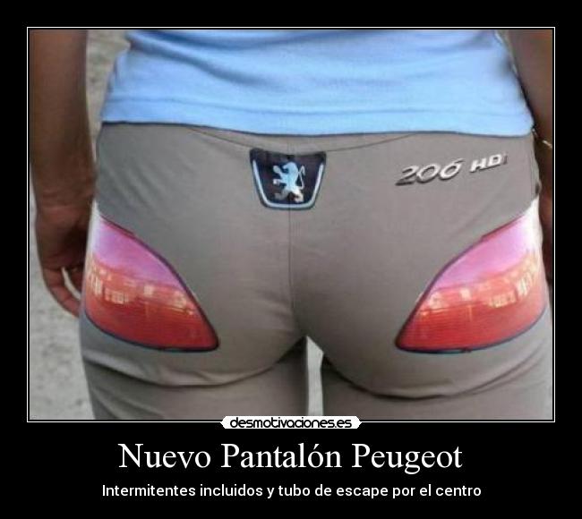 carteles pantalones desmotivaciones