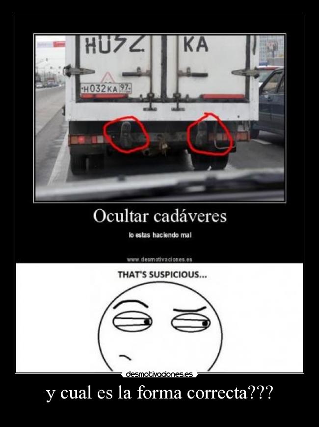 y cual es la forma correcta??? - 
