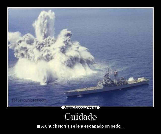Cuidado -