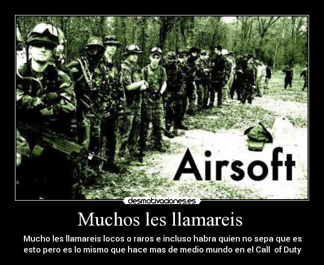 Muchos les llamareis  - 