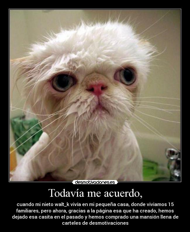 Todavía me acuerdo, - 