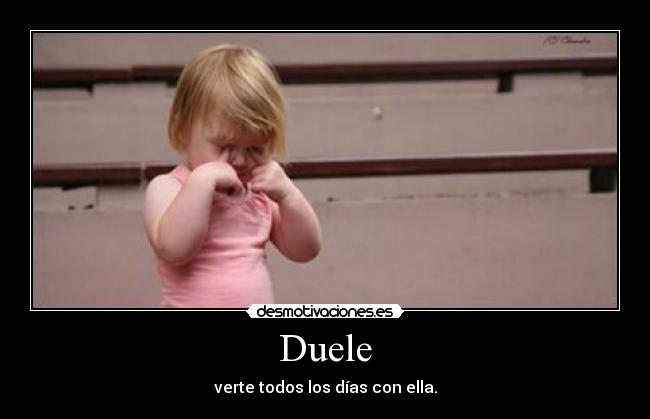 Duele -