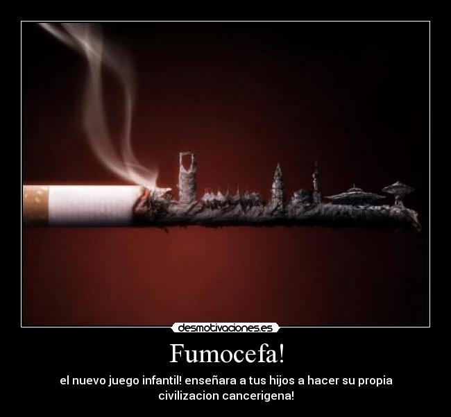Fumocefa! -