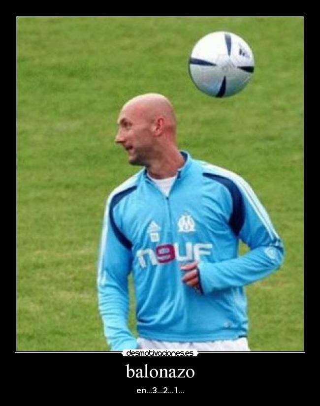 balonazo -