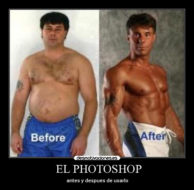 EL PHOTOSHOP -