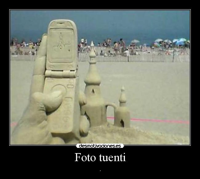 Foto tuenti -