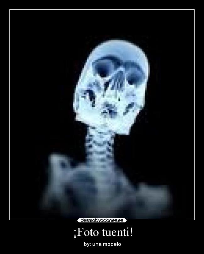 ¡Foto tuenti! - 