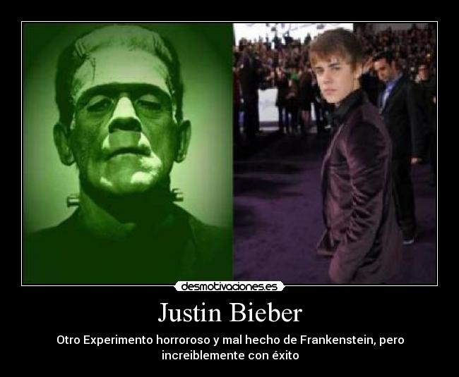 Justin Bieber -