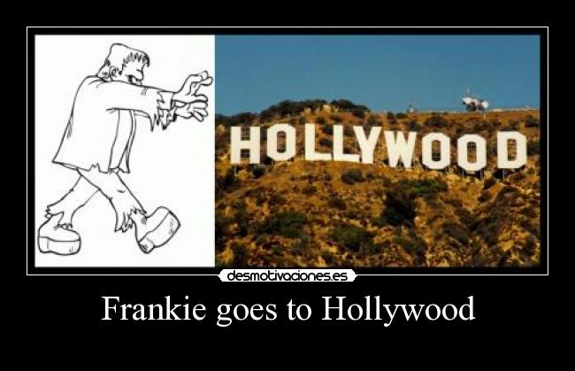 Frankie goes to Hollywood -