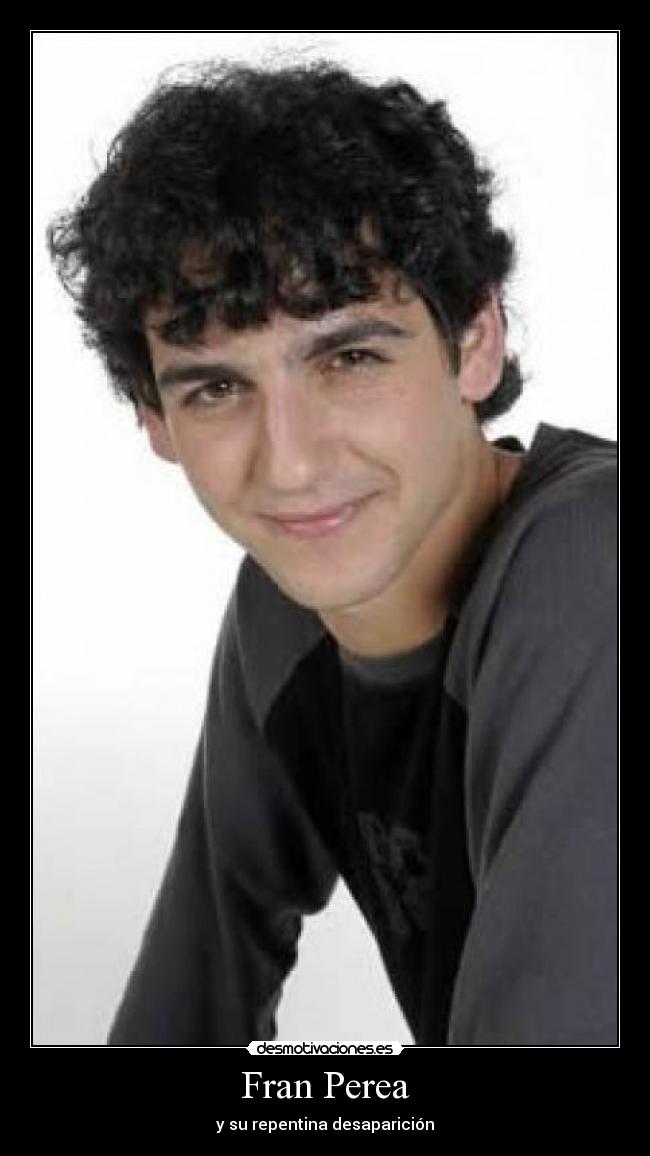 Fran Perea -