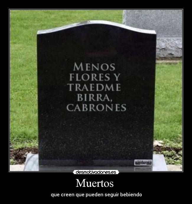 Muertos  - 