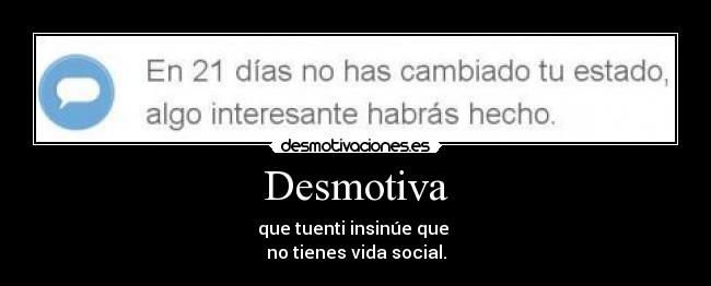 Desmotiva - 
