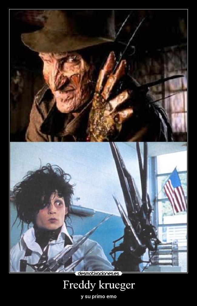 Freddy krueger - 