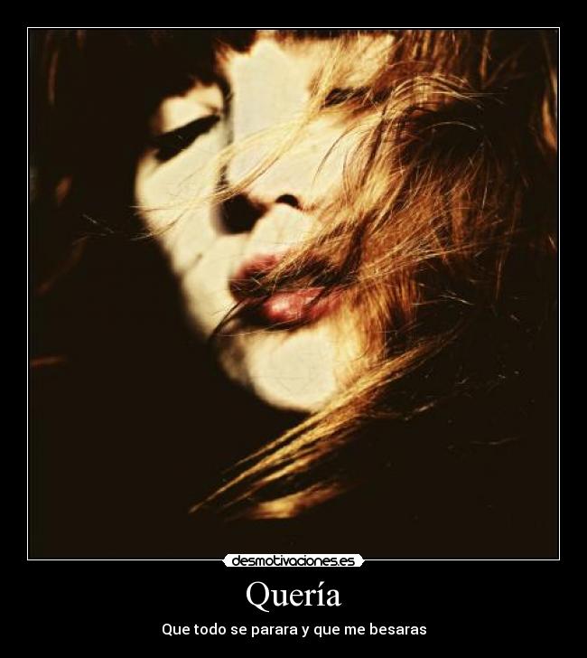 Quería - 