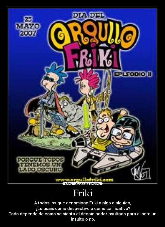 Friki -