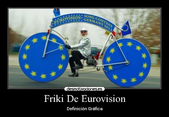 Friki De Eurovision -