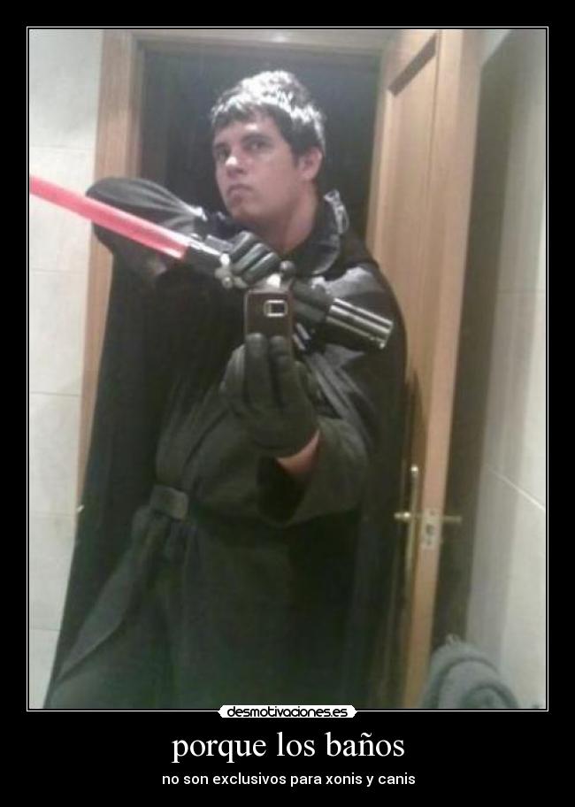 porque los baños - 