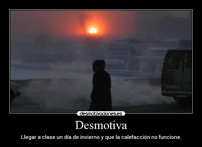 Desmotiva -