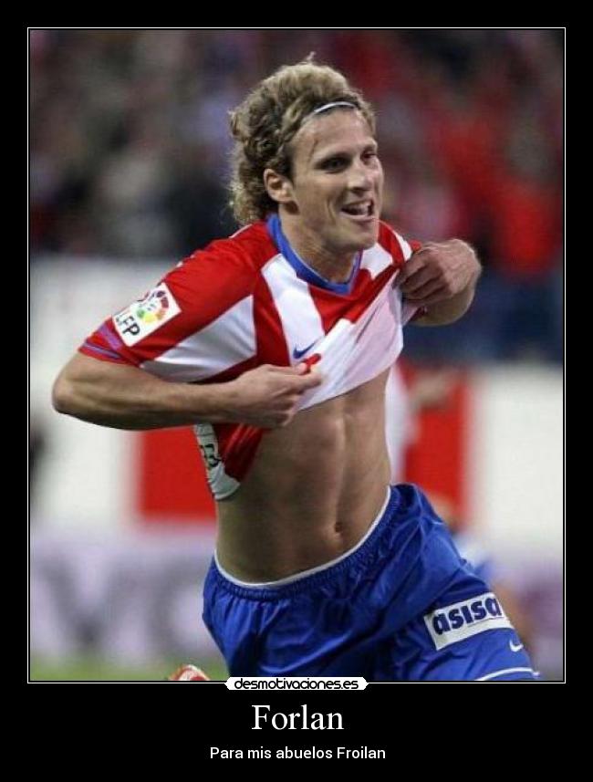 Forlan - Para mis abuelos Froilan