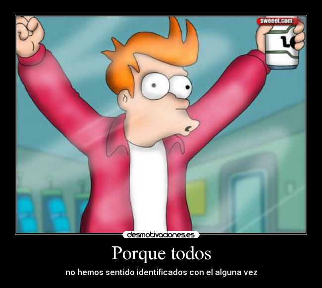 Porque todos - 