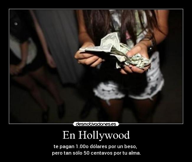 En Hollywood - 