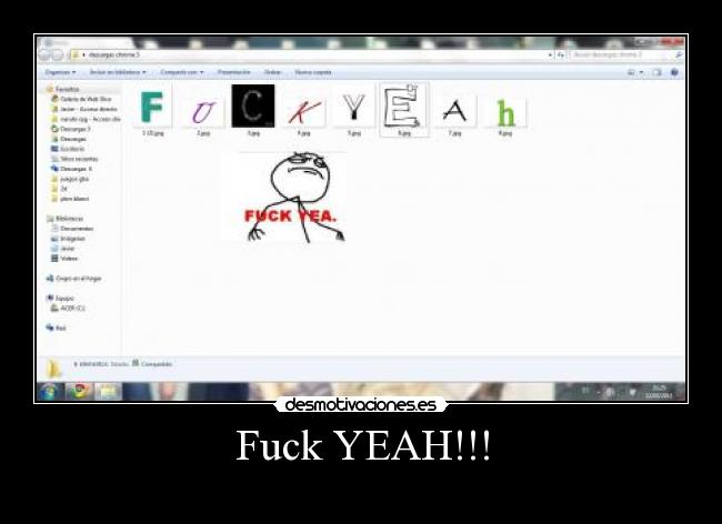 Fuck YEAH!!! -