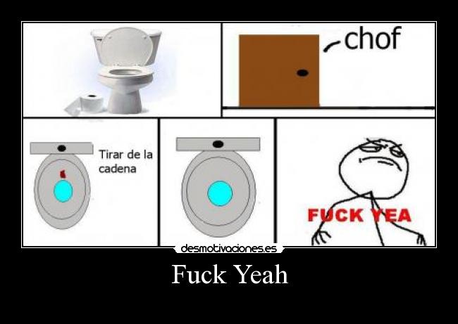 Fuck Yeah - 