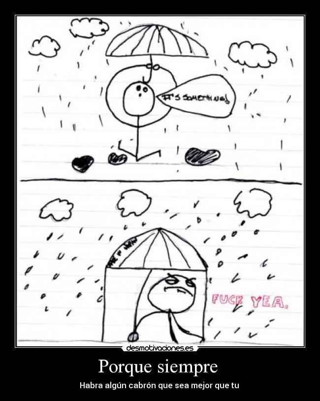 Porque siempre -