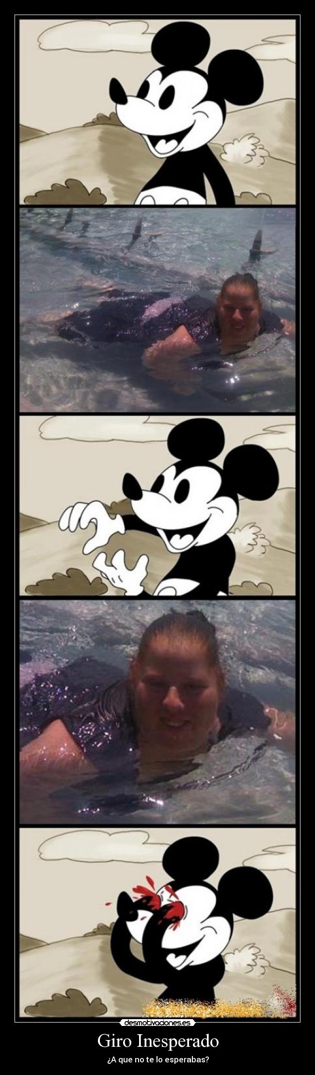 Giro Inesperado - 
