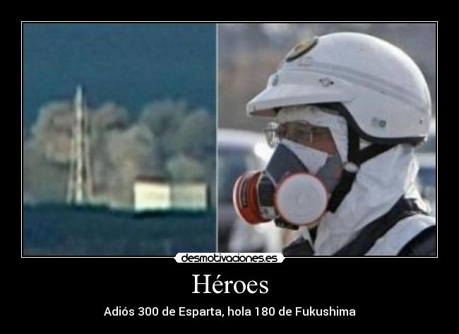 Héroes -