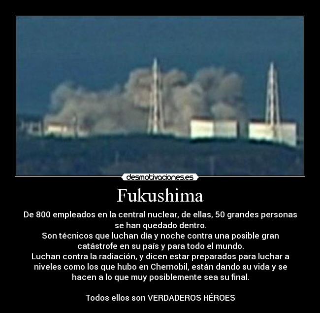 Fukushima -