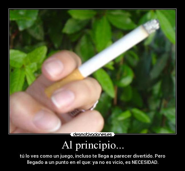 Al principio... - 