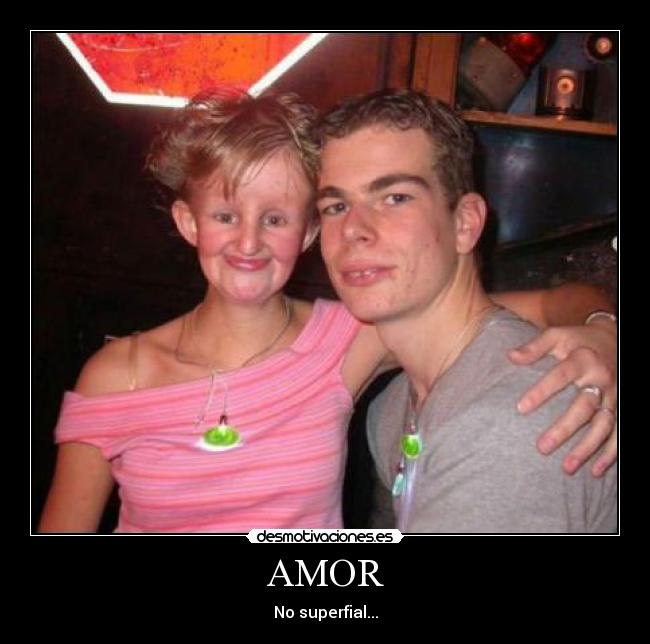 AMOR - No superfial...